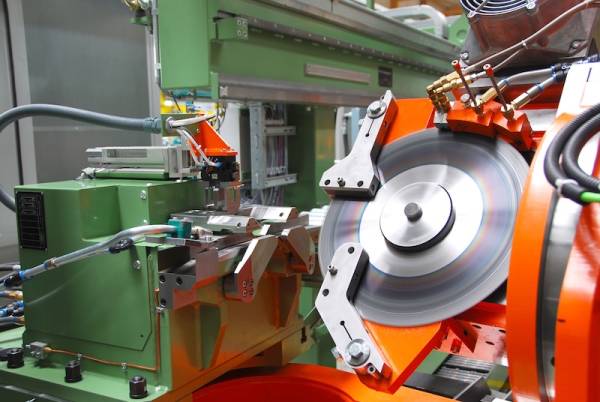 Revolution der Sägetechnik